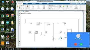 Mô phỏng hệ thống treo 1/4, 1 bậc tự do trên matlab simulink