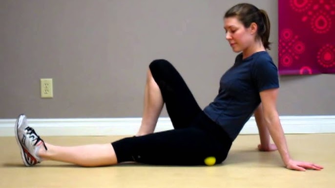 Glute Stretch: Post-Race Standing Stretches 