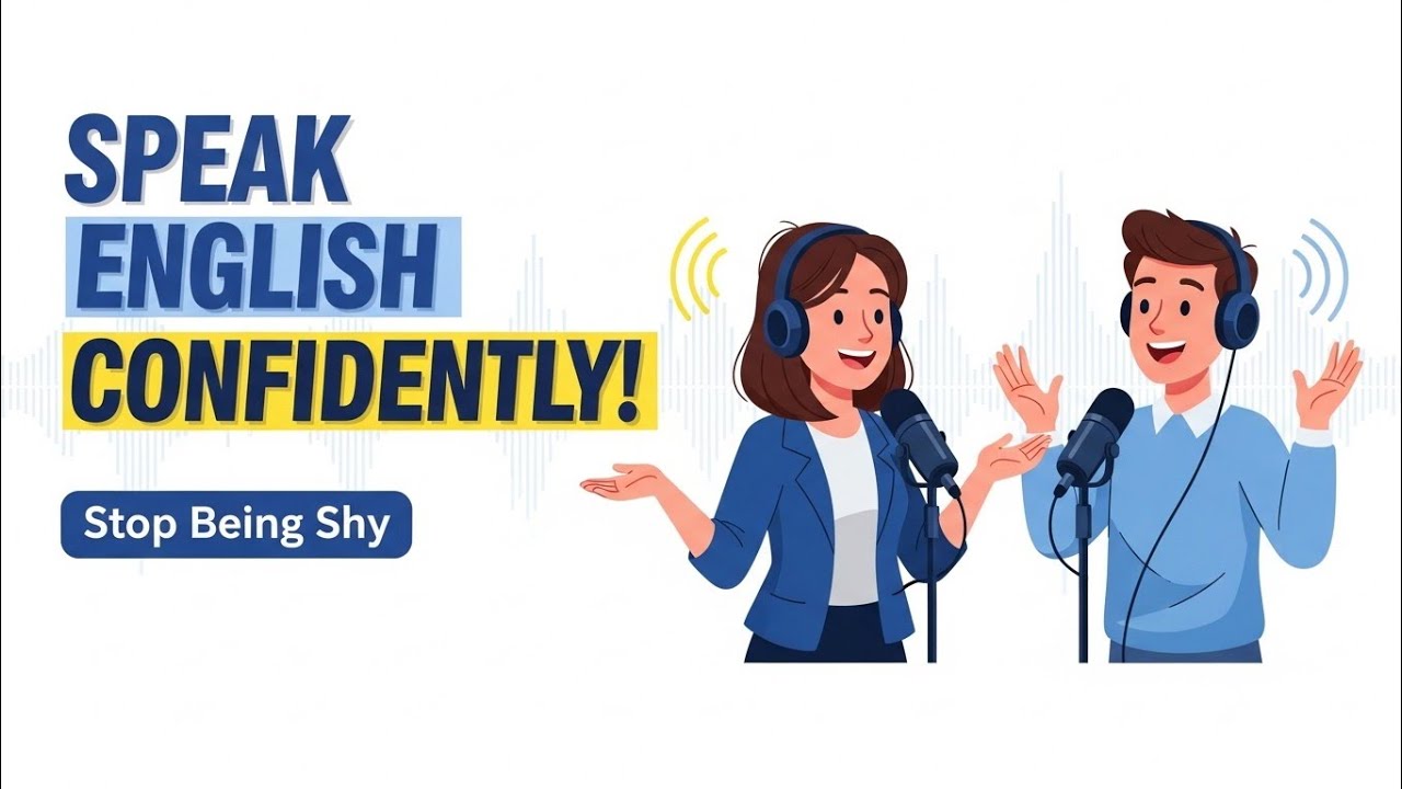 Speak English Confidently | Daily English Practice Conversation for ...