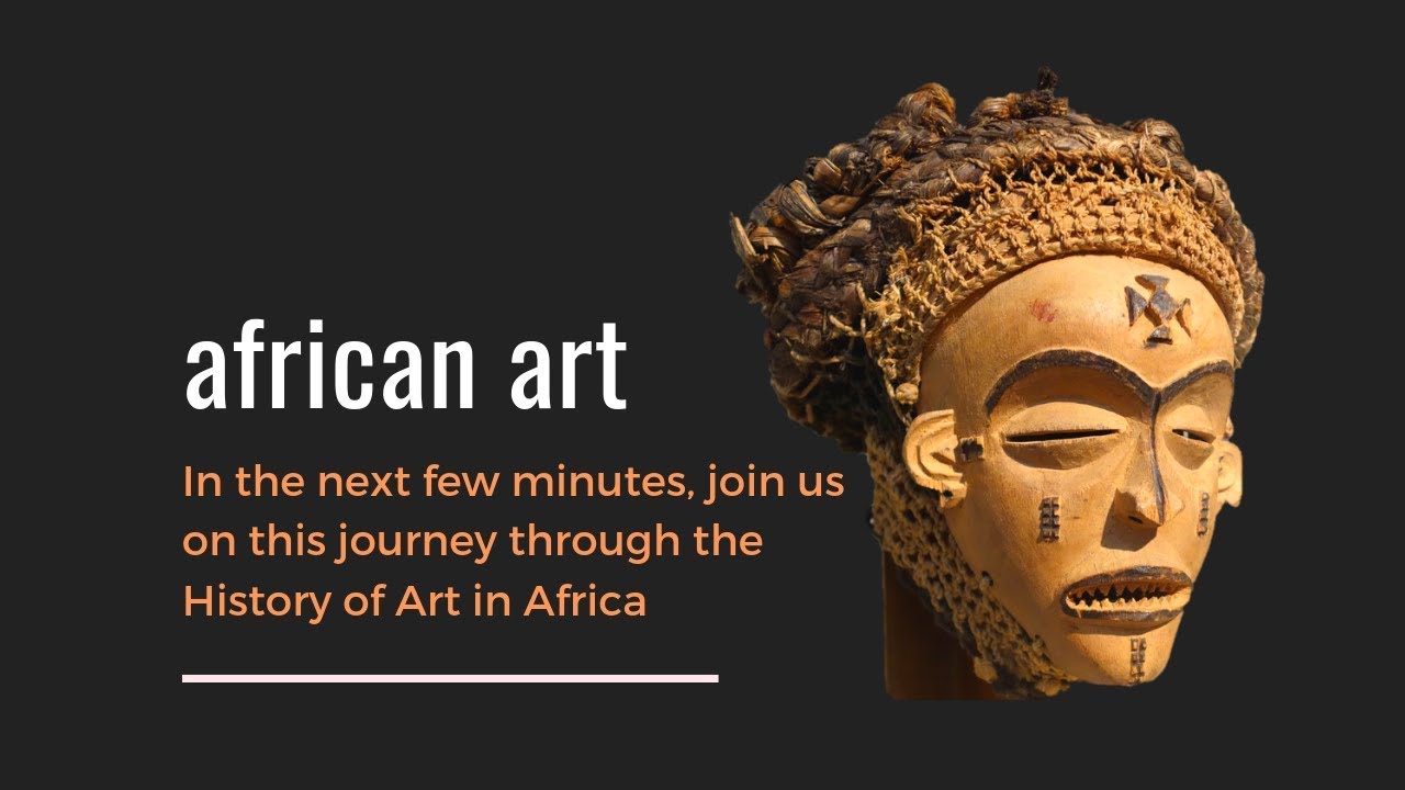 ⁣African Art | join us on this journey through the History of Art in Africa | Online Course