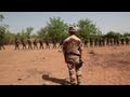 EU troops train Malian soldiers