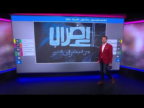 فيديو: من يعيش في الضفة الغربية لإسرائيل؟