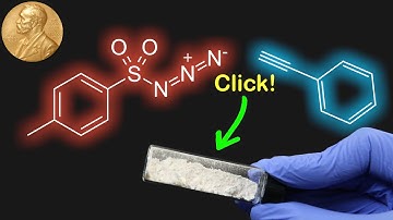 Klik Chemie in actie: de chemie achter de Nobelprijs van 2022
