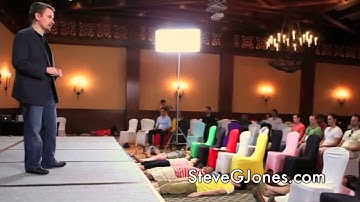 Dr. Steve G. Jones Interview Series: Healing with Hypnotherapy