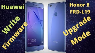 How to Write Firmware (Upgrade Mode) With Octoplus Huawei Honor 8 (FRD-L19) screenshot 5