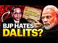 Is bjp an upper caste elite party