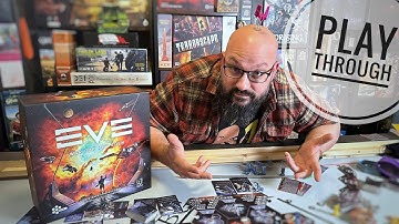 EVE War for New Eden | playthrough | How to play