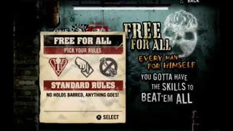 DEF JAM FFNY-FFA (HARD) (REQUEST): LUDACRIS, FAM LAY, SCARFACE, JOE BUDDEN