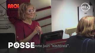 Sätkyakka - Sanni Posse4 Mtv3