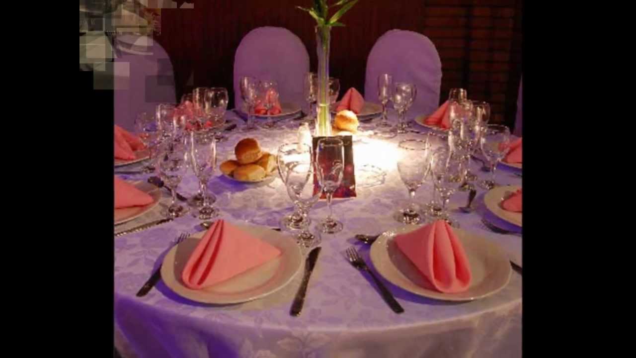 VAJILLA PARA FIESTAS carpas plegables