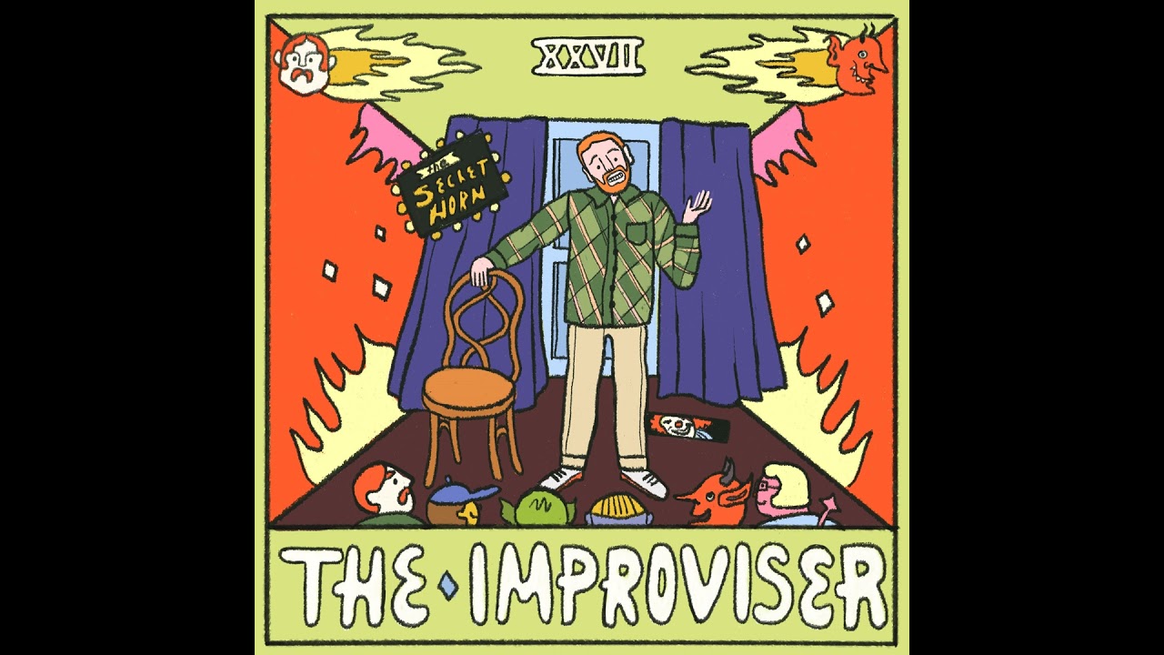 The Secret Horn, Hell's Premiere Improv Theater with Dylan Vermooouth (Ollie Hobson)