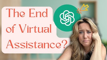 Is the New ChatGPT Agent The END of Virtual Assistance?