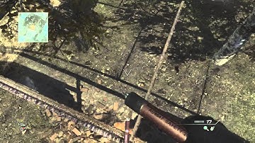 MW3 - Best INFECTED Spot on Fallen [NEW]