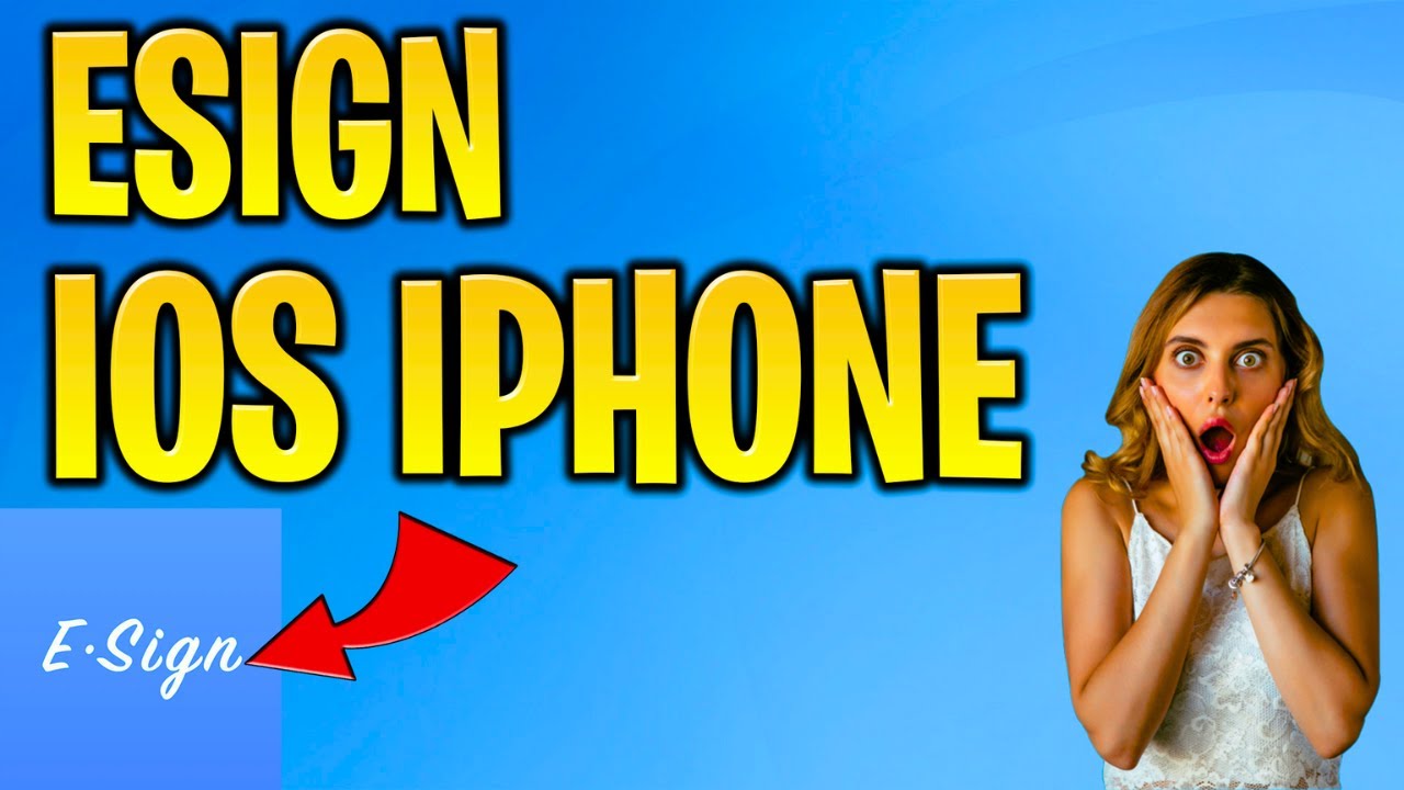 Скачать Esign для iOS — получите ESign на iOS, iPhone, IPA-файлы 2026 года.