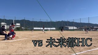 9/25 ナイガイカップ2回戦　vs 未来都HC