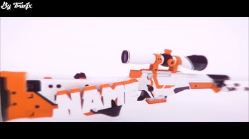 FREE CSGO INTRO TEMPLATE [C4D AE] + Free Download