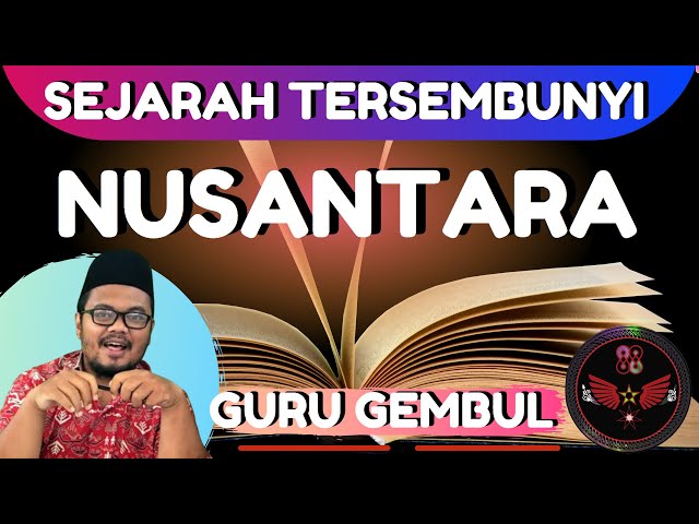 LOE HRS NONTON BRO ‼️ GURU GEMBUL GAK CUMA DI PODCAST DEDDY CORBUZIER | NGOBROL SEJARAH NUSANTARA class=