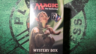 Finally found the new MTG Mystery Box. Will it be any better than the first ones? Patreon.com/StubbornSalmon.