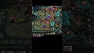 Malzahar 3-Star Powerhouse & Darius Carry to TFT Set 15 Top 2! #tft #tftvideos #shortvideo #shorts