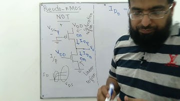 VLSID9-1 | Pseudo nNMOS | high speed vlsi | vlsi | vlsi Design | mannan | abdul Mannan