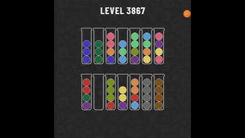 Ball Sort Puzzle 3867