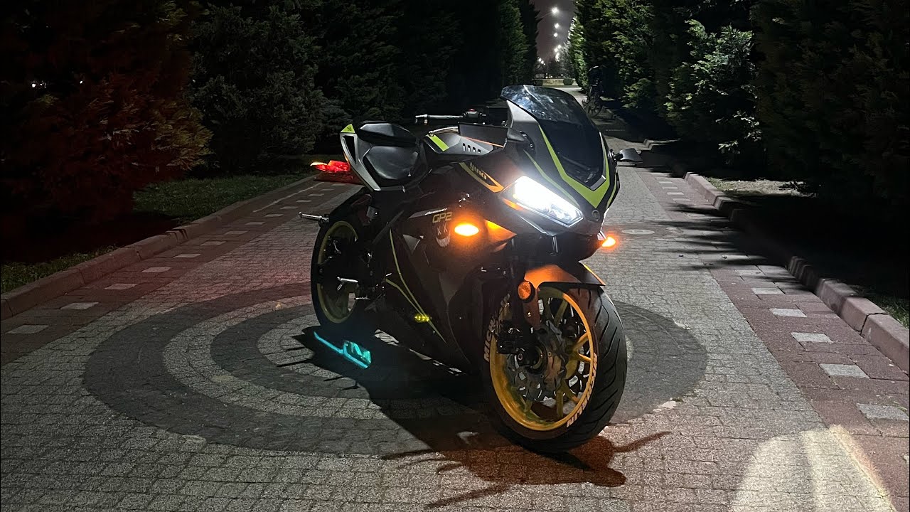 Yuki gp2 bayram sevinci 