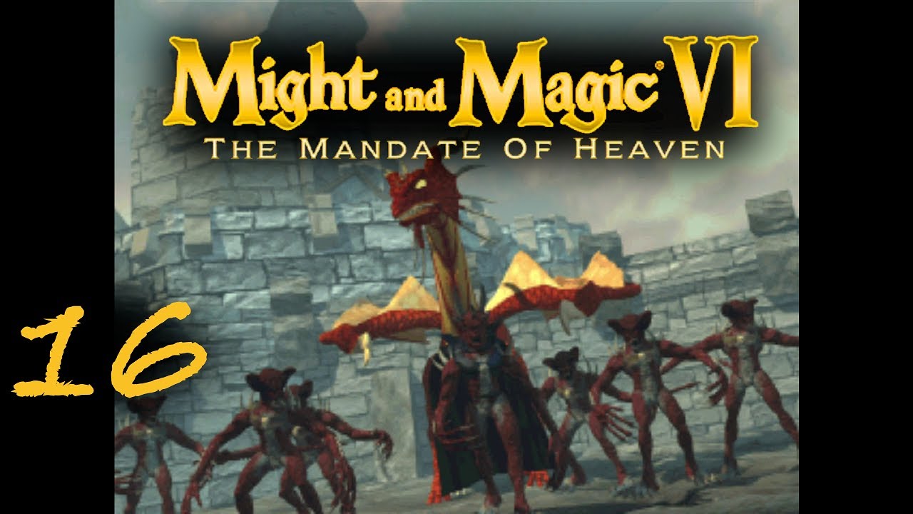 Might and Magic vi: mandate of Heaven Bootleg Bay. Might ND Magic 6 Cannibal.
