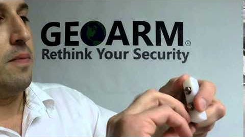 Honeywell L5100 - How to Install and Program a 5821 Flood Sensor