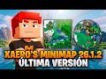 ➡️ COMO DESCARGAR E INSTALAR XAERO'S MINIMAP EN MINECRAFT 26.1.2 (ÚLTIMA VERSIÓN) ✅