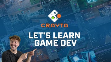 Learn Game Dev - Scripting For Beginners 1