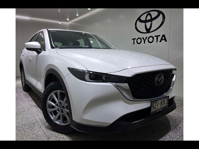 2024 MAZDA CX-5 MAXX SPORT - YouTube