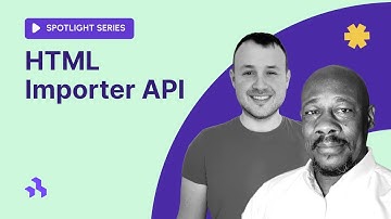 Beefree SDK Spotlight Session: Using the HTML Importer API