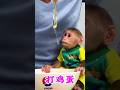 Little Monkey Lala Opens Her Eyes wide as she Watches Her mom perform a Magical trick of... Unfold