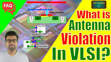 Learn About Antenna Effect and Analysis in VLSI: A Comprehensive Guide