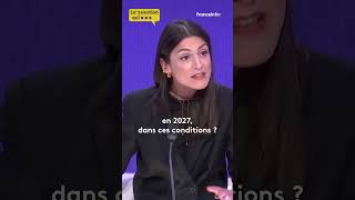 "In 2027, there will be no alliance, there will be no list negotiations."