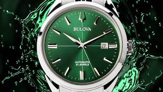 Bulova Sutton Automatic Riflessi Di Stile