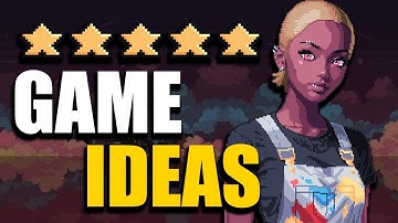 Roasting Your Indie Game Ideas
