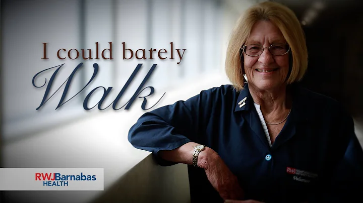 Cheryl McCollum: I Could Barely Walk Before Hip Re...