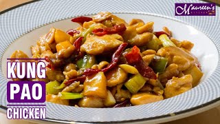 KUNG PAO CHICKEN - PF Chang&#39;s Style