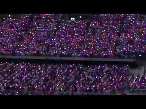 【2018年】乃木坂46のライブの一体感は本当にすごい