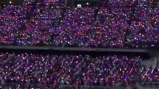 【2018年】乃木坂46のライブの一体感は本当にすごい