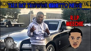 Meechiehoe Instagram Star Dead R.i.p Meechie