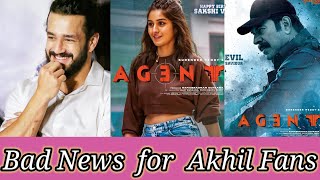 Akhil Akkineni movie Agent latest news about Release date | Akhil Agent movie | Surender Reddy Agent