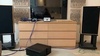 Download Lagu Vitus RI-101 mkII, JPS Aluminata power cable, Mola Mola Tambaqui MP3