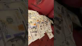 $10,000 Cash💸 In Your Hands | Prop Money For Your Law Of Attraction🔮/Motion Picture Needs🎥🎬 #Shorts