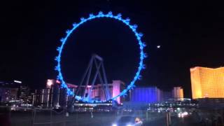 High Roller among worlds coolest new tourist attractions