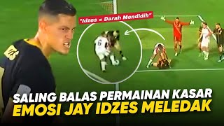 Bermain Barbar Sampai Lolos Serie A !! Kronologi Keributan Jay Idzes di Laga Venezia vs Cremonese