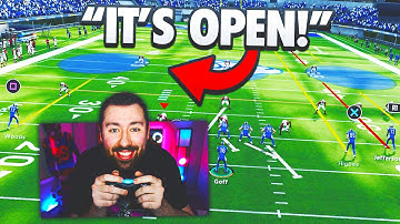 How I GLITCHED Man up 3 Deep for a One Play Touchdown! ID the Mike Ep. 2