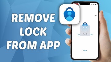 How to Remove Lock from Microsoft Authenticator App