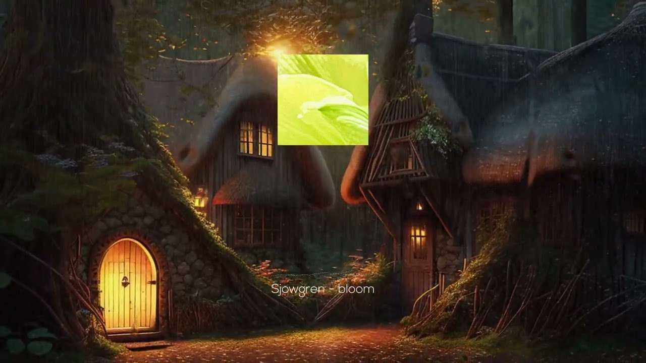Guarda Sjowgren - bloom (Visualizer) su YouTube Guarda Sjowgren - bloom (Visualizer) su YouTube